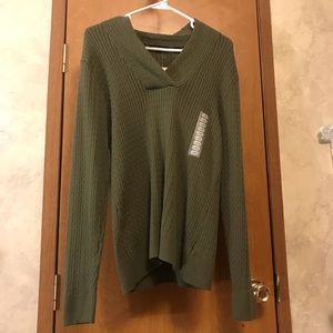 New With Tags Jeanne Pierre Sweater